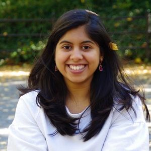 Meet your Posher, Anoushka